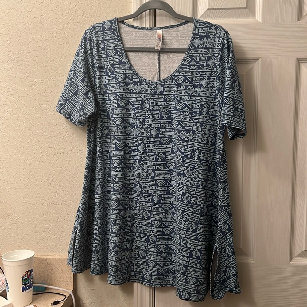 Lula Roe XL Perfect Tee